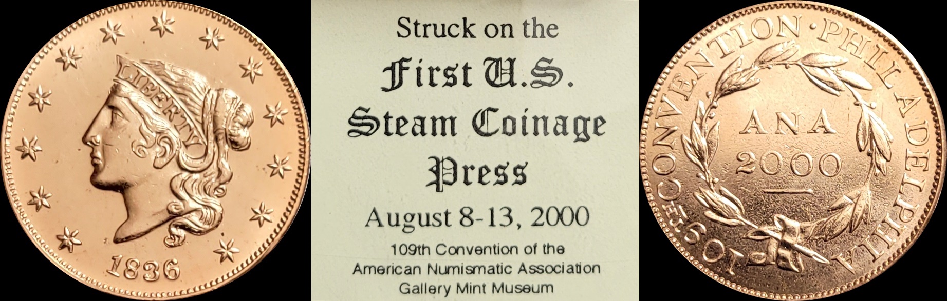GMM First U.S. Steam Coinage Press August 8-13, 2000  4.jpg