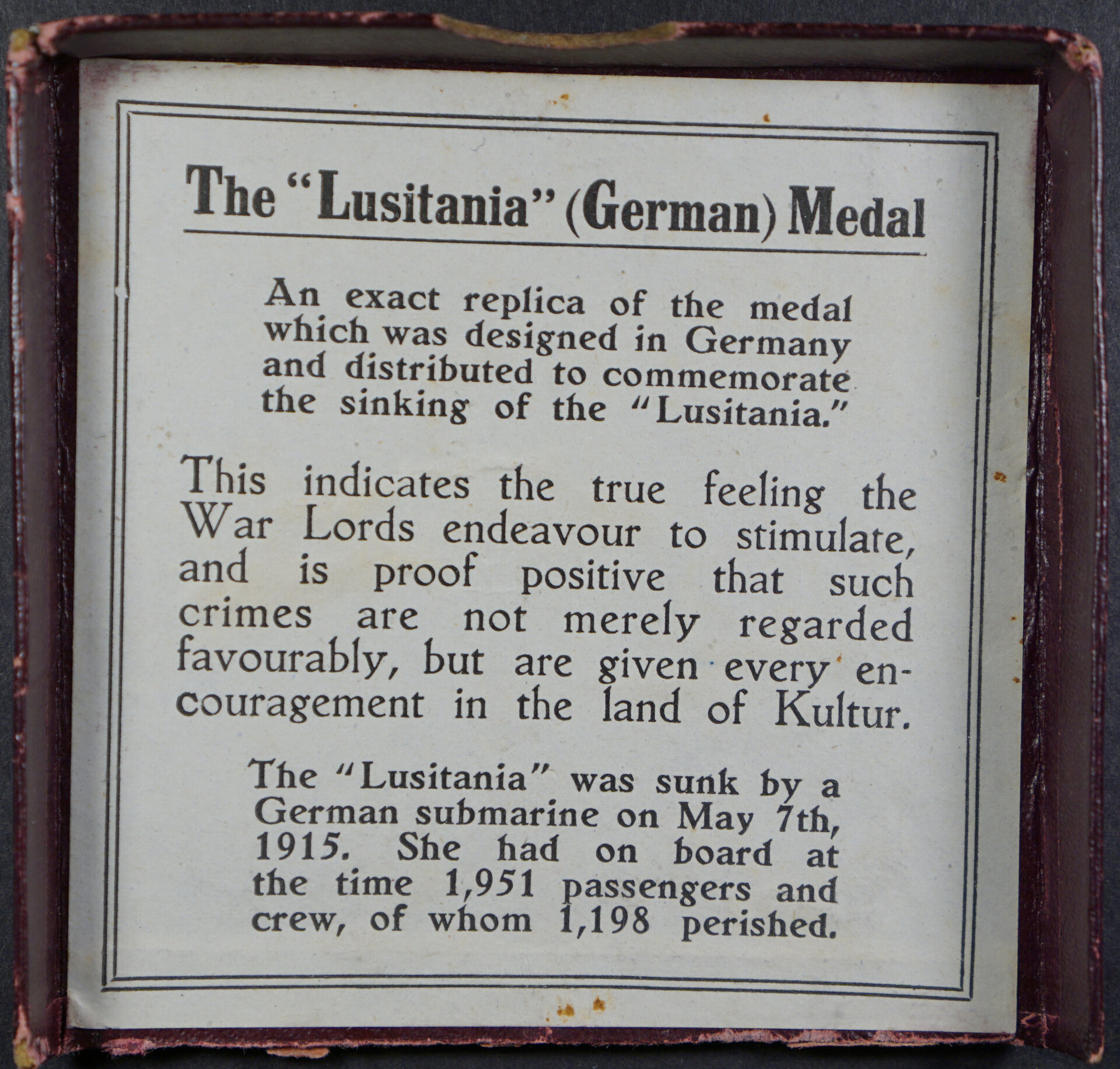 Goetz Lusitania 03.JPG