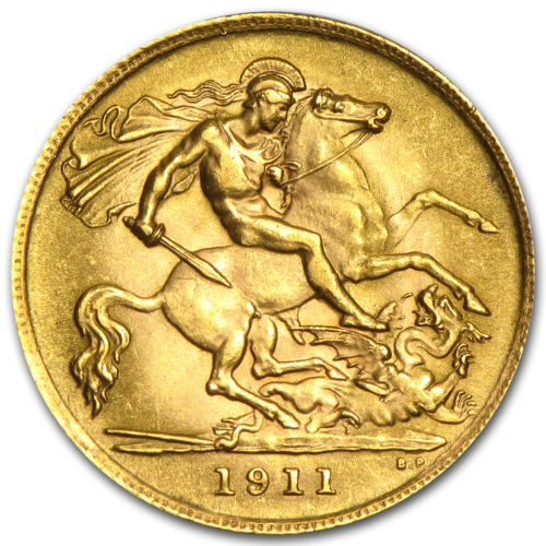 Gold SovereignRev.JPG