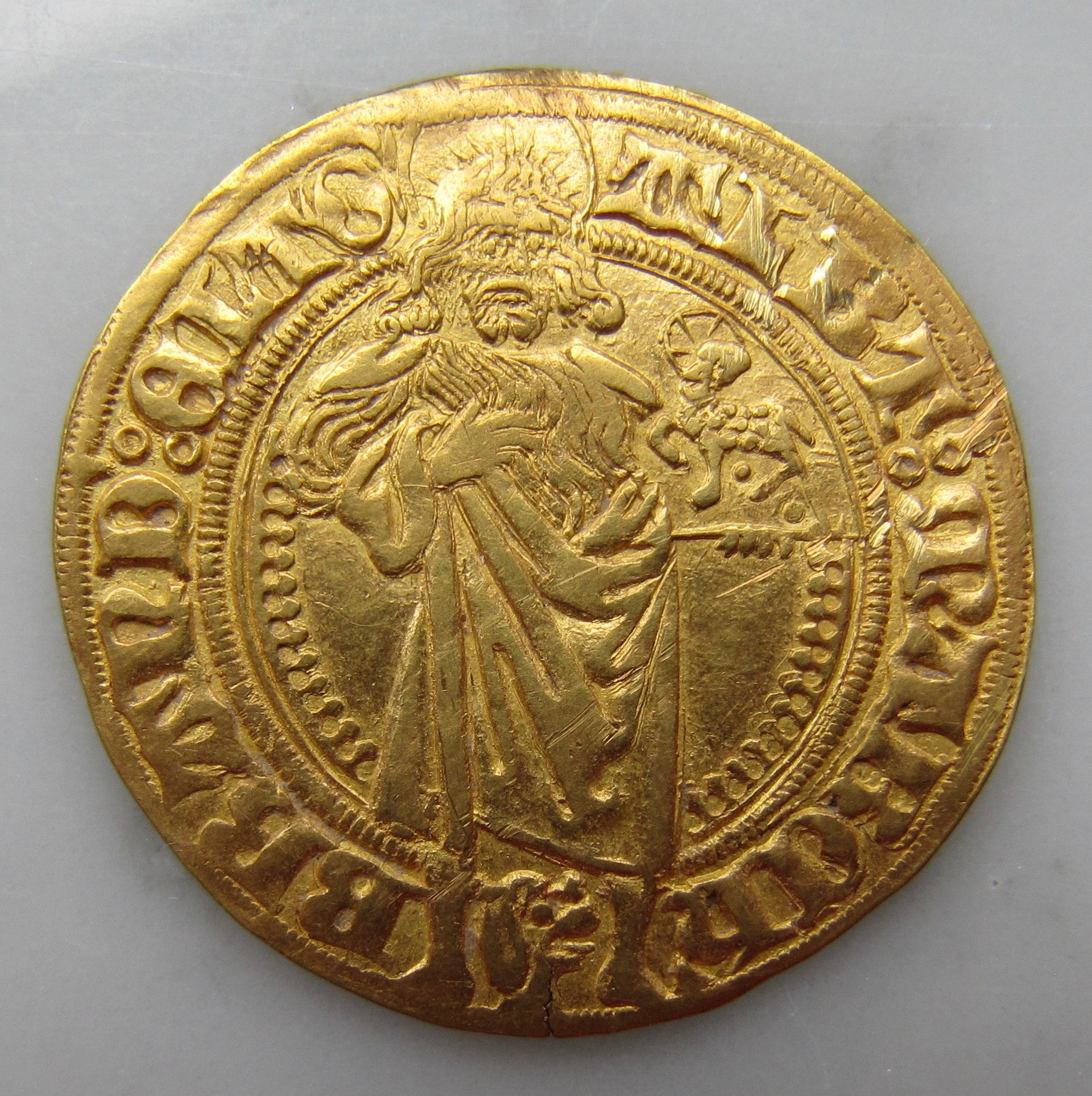 Goldgulden - Brandenburg-Franken, Albrecht #2 - 1.jpg