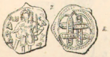 Goodacre example in de Saulcy (1842) Curt von Bose (CROP).png