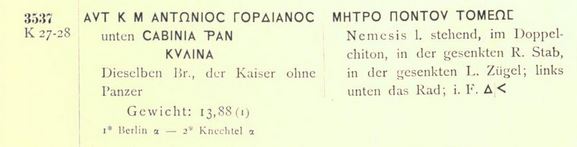 Gordian and Tranquillina Tomis Nemesis AMNG listing.JPG