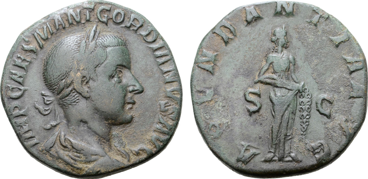 Gordian III Abundantia sestertius Roma.jpg
