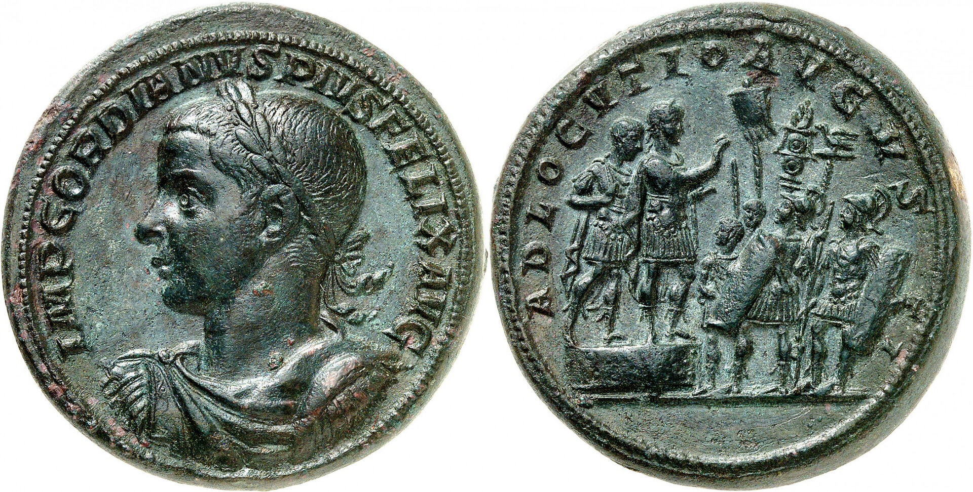 Gordian III ADLOCVTIO medallion NG.jpg