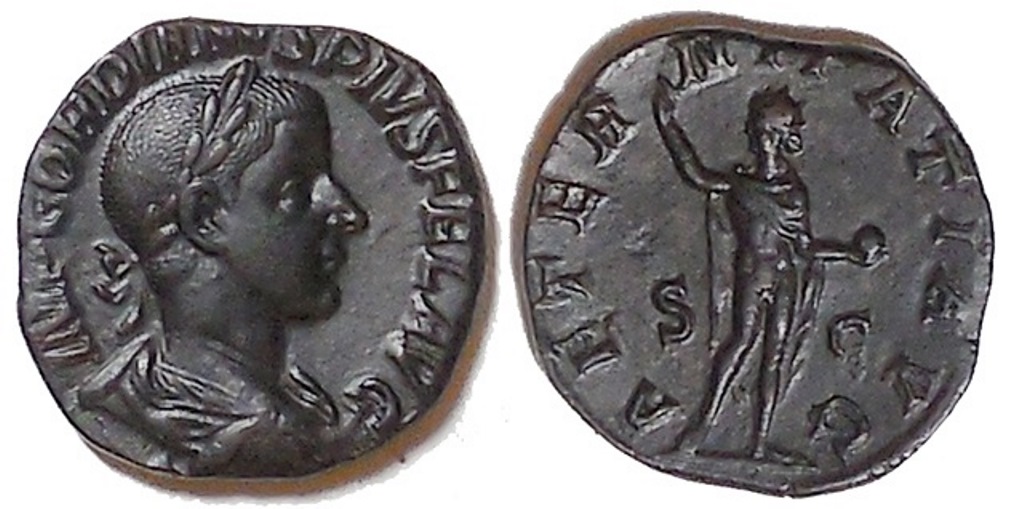 Gordian III Aeternitas Sestertius.jpg
