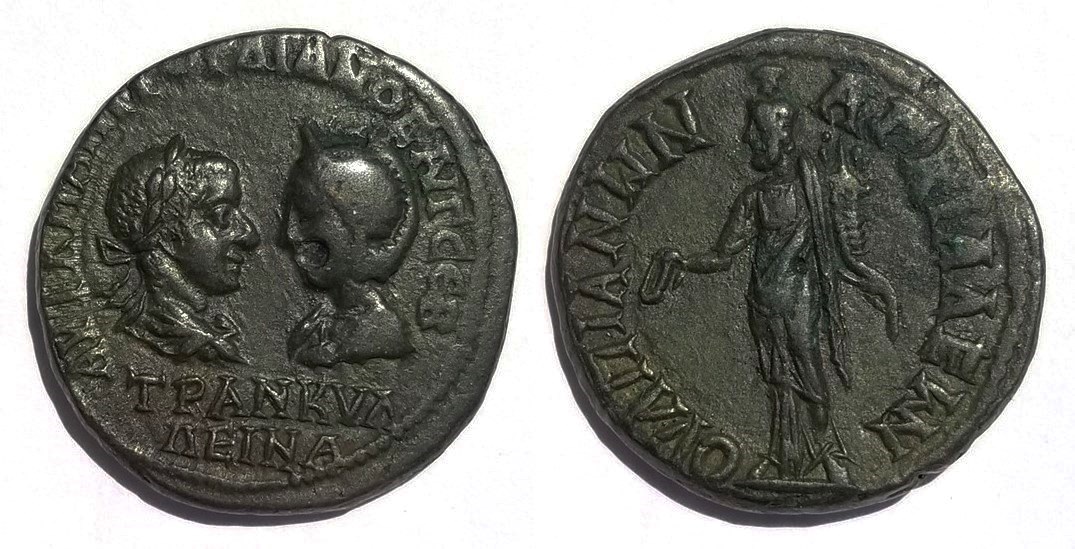 Gordian III and Tranquillina Anchialus Serapis.jpg
