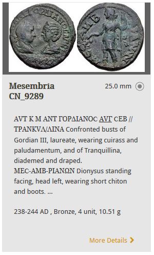 Gordian III and Tranquillina Mesembria die damage 3.JPG