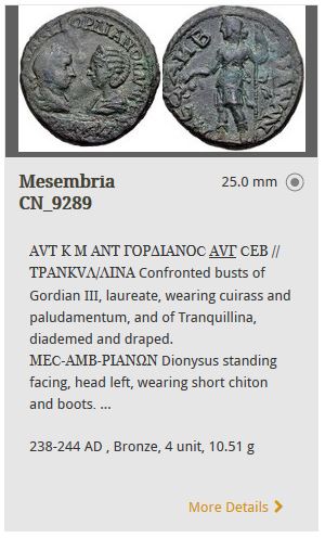 Gordian III and Tranquillina Mesembria die damage 3.JPG
