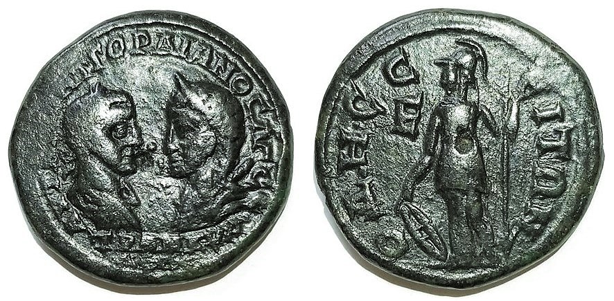 Gordian III and Tranquillina Odessos Athena.jpg