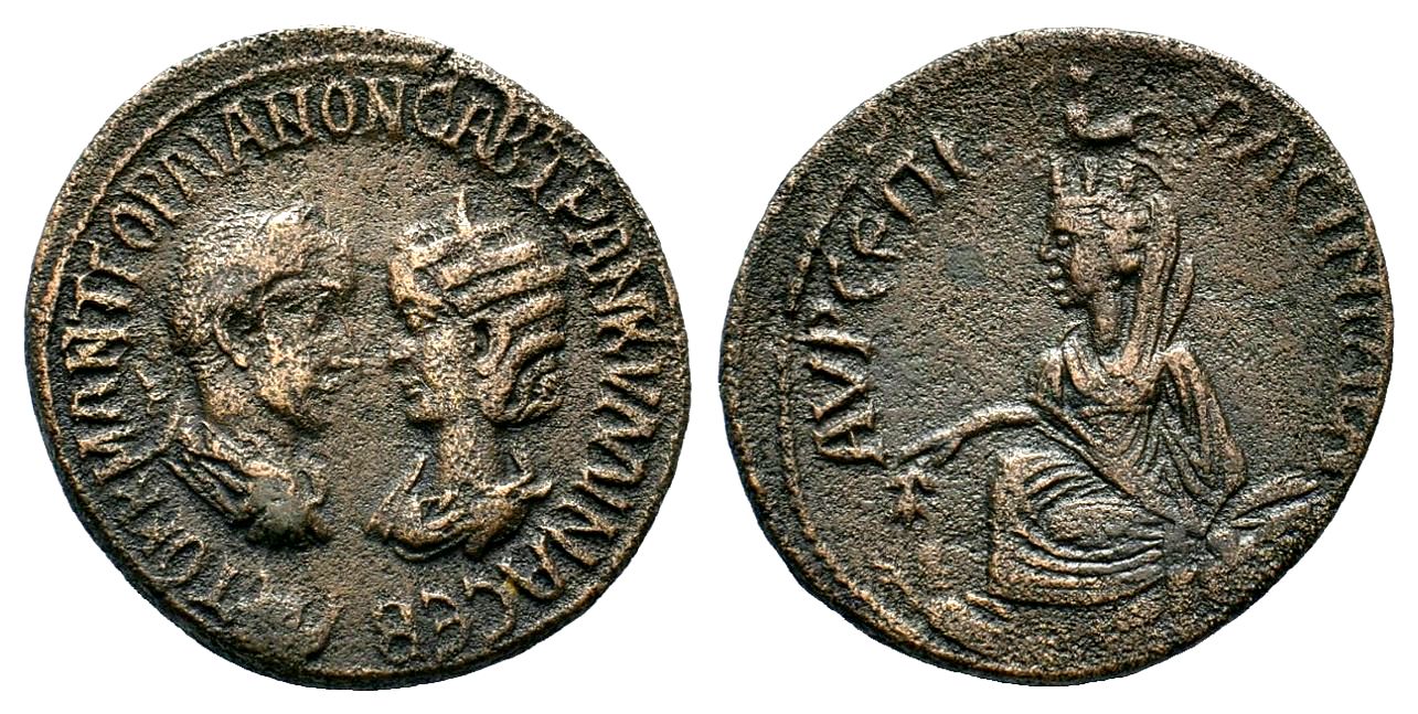Gordian III and Tranquillina Singara Tyche.jpg