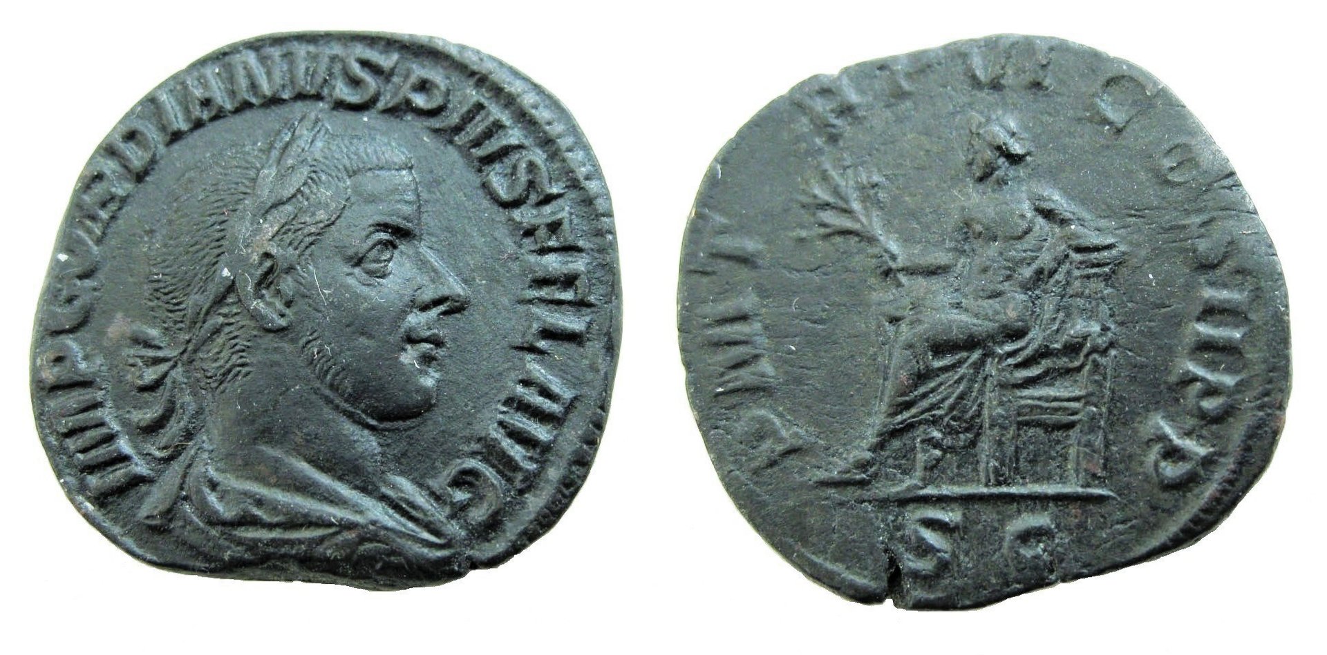Gordian III Apollo Sestertius.jpg