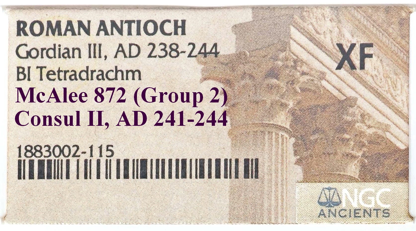 Gordian III, NGC 1883002-115 slab insert.jpg