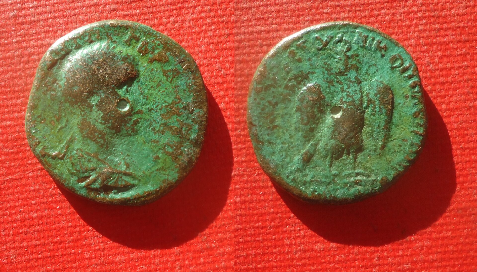 Gordian III - Nicopolis eagle Lot 4 Rome AE Traj. Vicim. Nik Apr 2021 (1).jpg