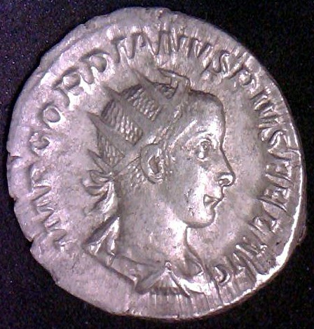 Gordian III Silver Antoninianus - Obv.jpg