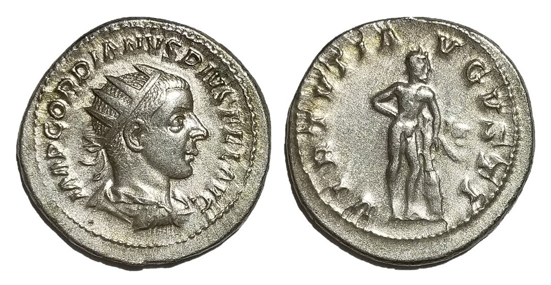 Gordian III VIRTVTI AVGVSTI Antoninianus.jpg