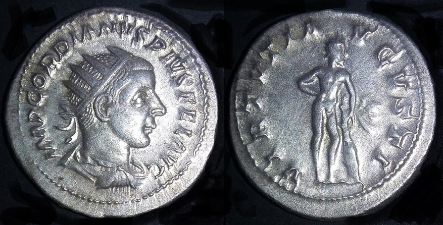 Gordian III VIRTVTI AVGVSTI Antoninianus.jpg