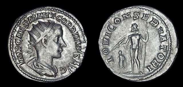 gordianus denar jupiter small figure.JPG