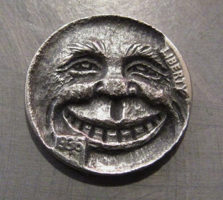 Gordon's Woodspirit Hobo - Smile.jpg
