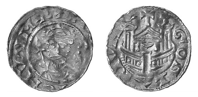 Goslar pfennig c. 1100.jpg