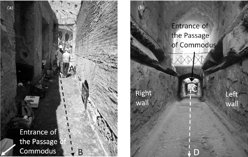 GPR-acquisition-at-the-Passage-of-Commodus-AB-a-and-CD-b-sections.png