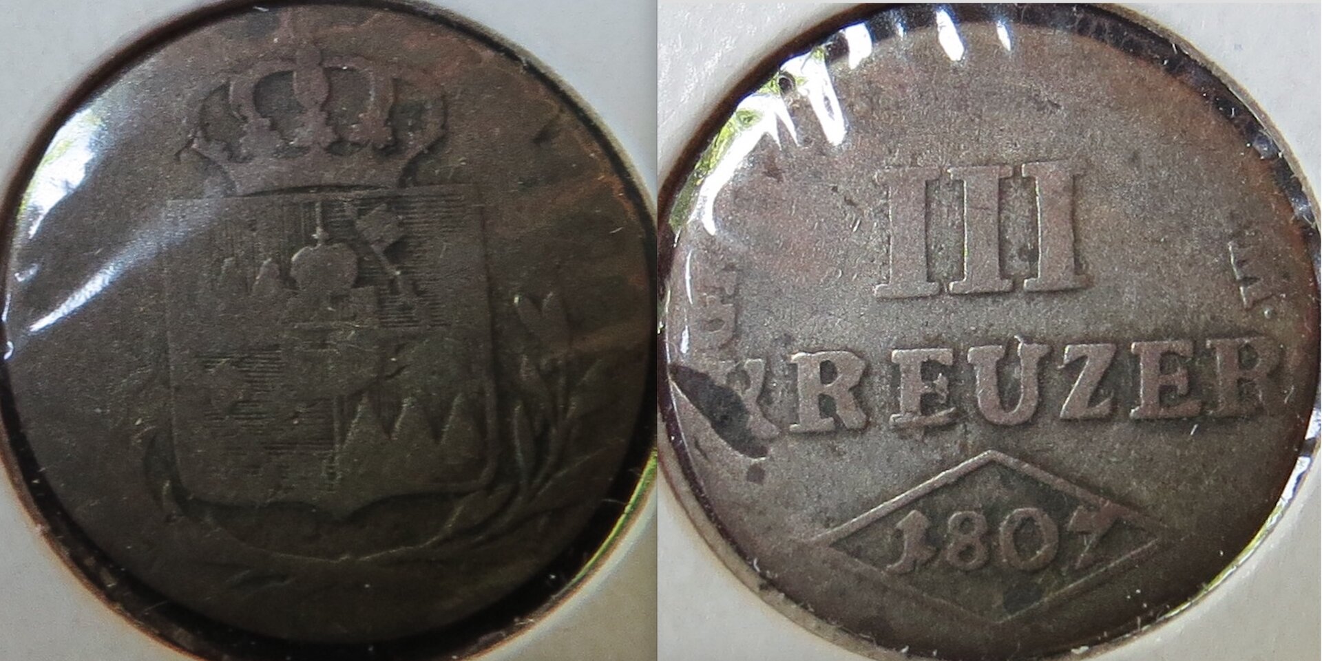 Grand Duchy of Würzburg 3 Kreuzer 1807 copy.jpeg