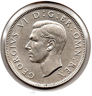 Great Britain - 1 Florin - 1942.gif