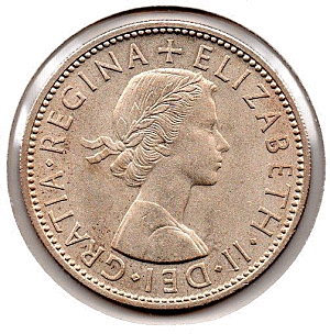 Great Britain - 1 Florin - 1961.gif