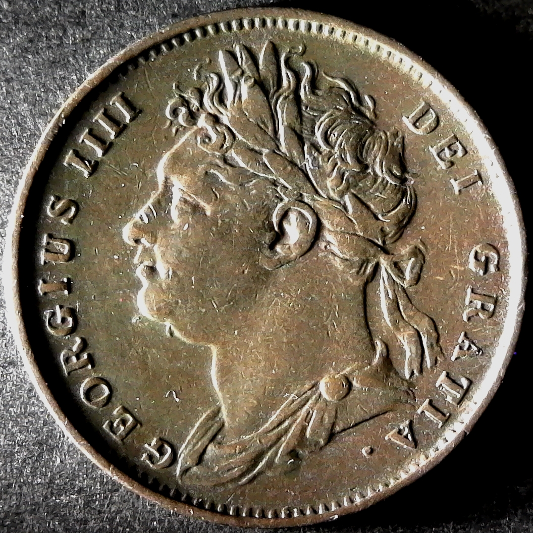 Great Britain 1822 Farthing rev less 10.jpg