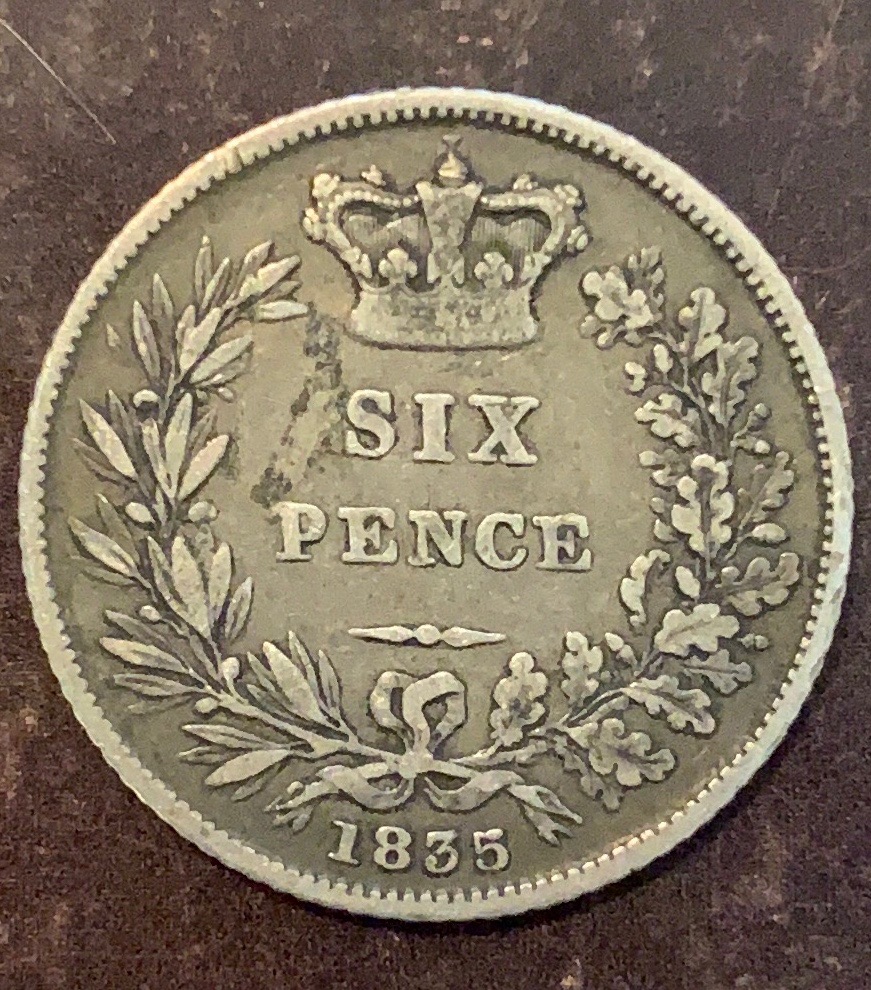 Great Britain 1835 6d Obverse.JPG