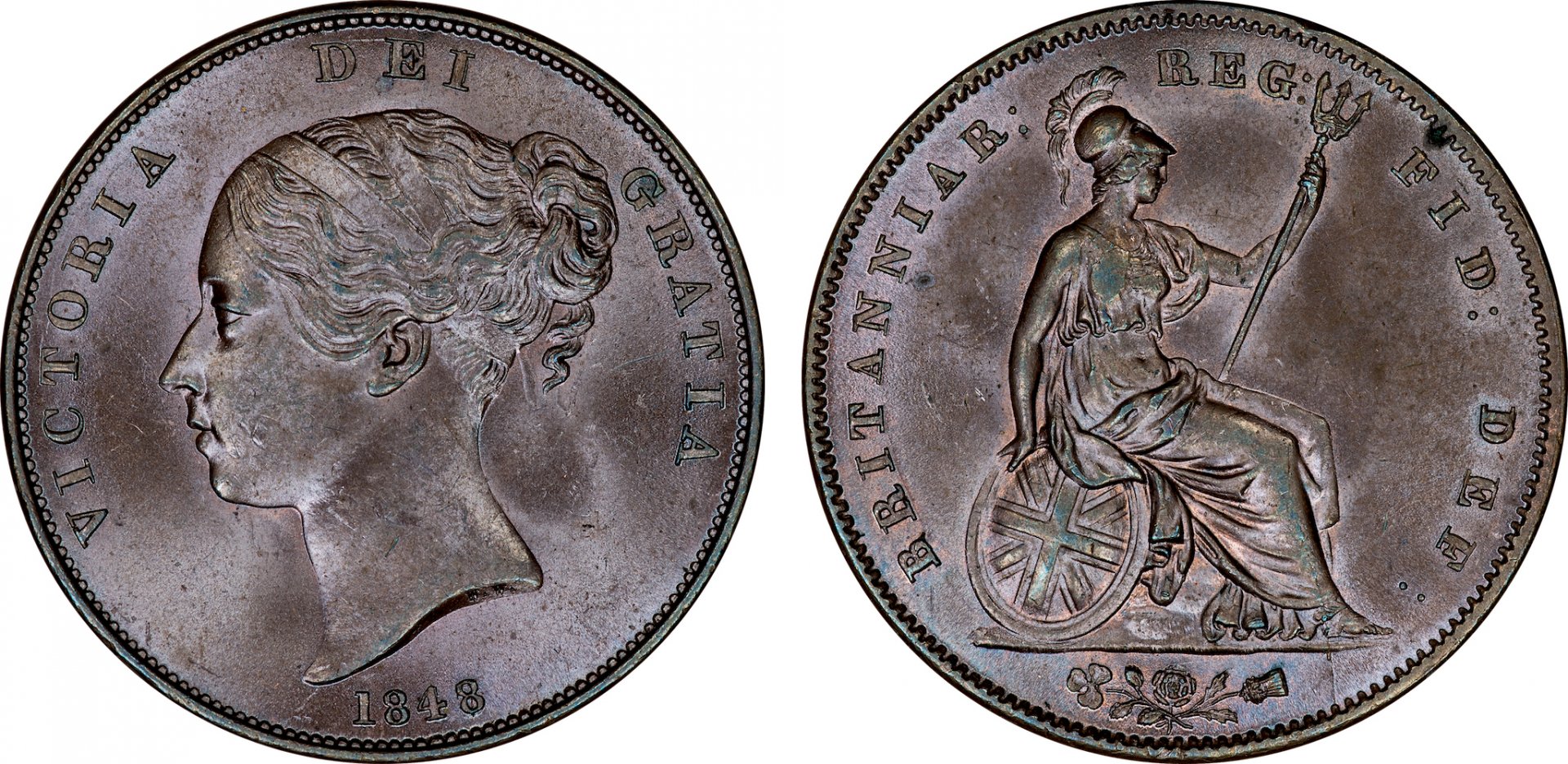 Great Britain - 1848 (over 7) 1 Penny.jpg