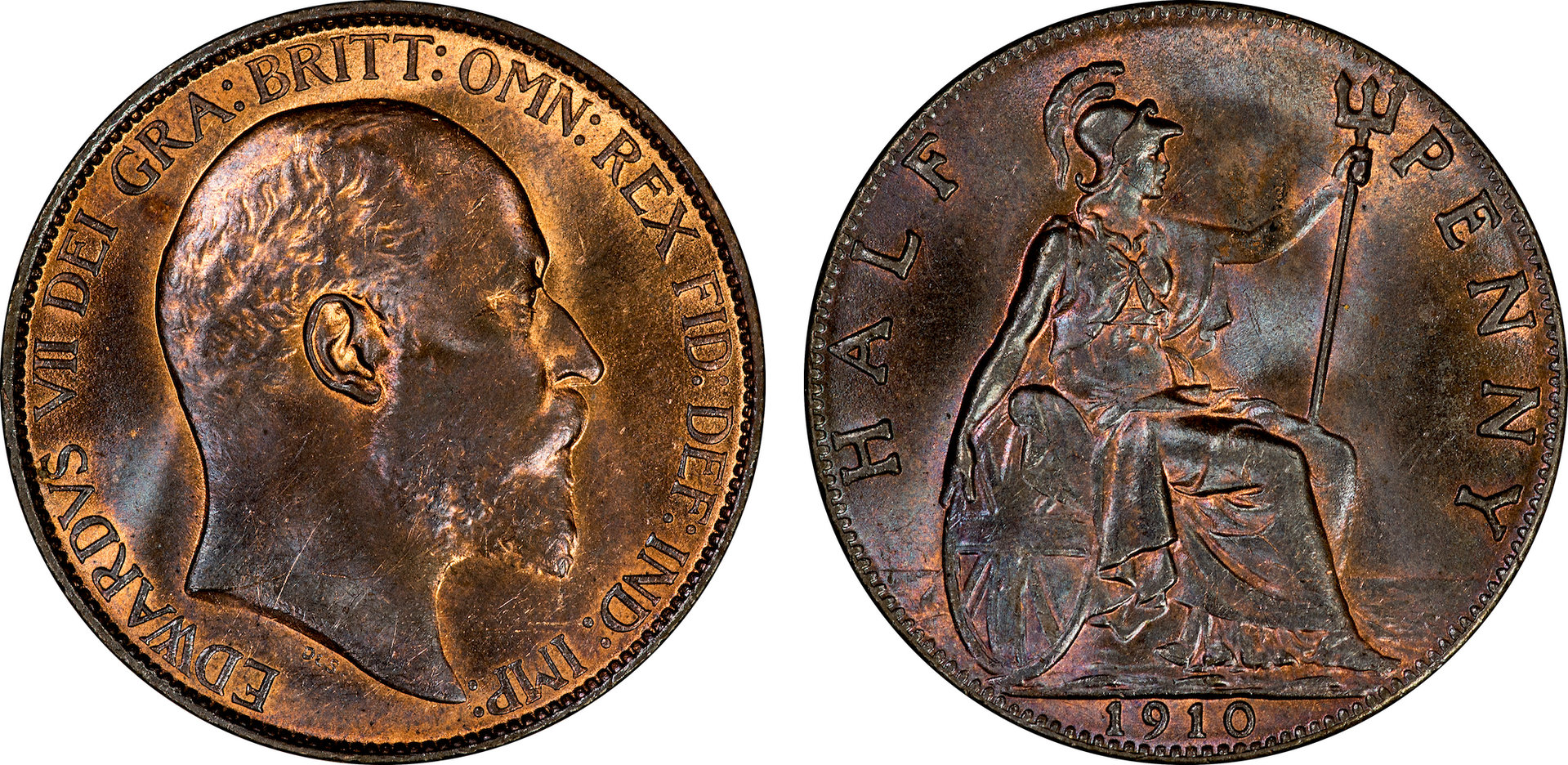 Great Britain - 1910 Half Penny.jpg