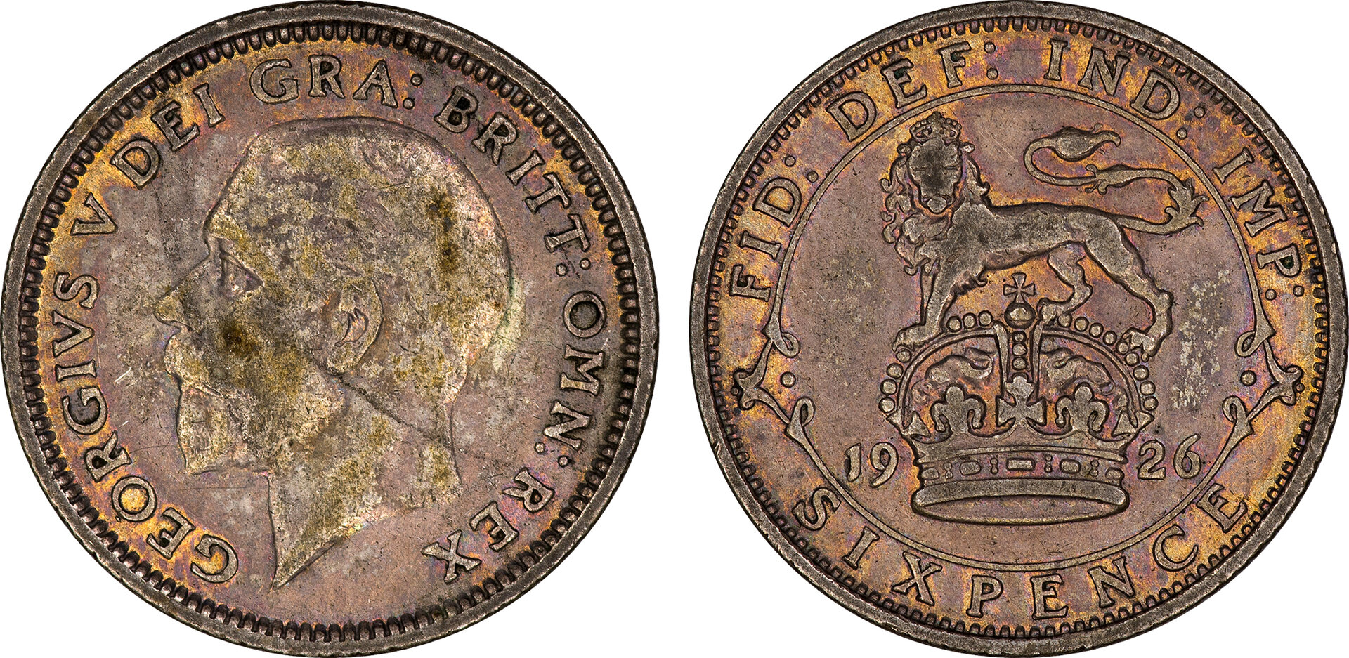 Great Britain - 1926 6 Pence.jpg