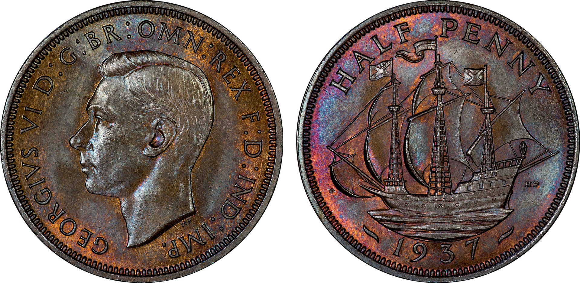Great Britain - 1937 Half Penny.jpg