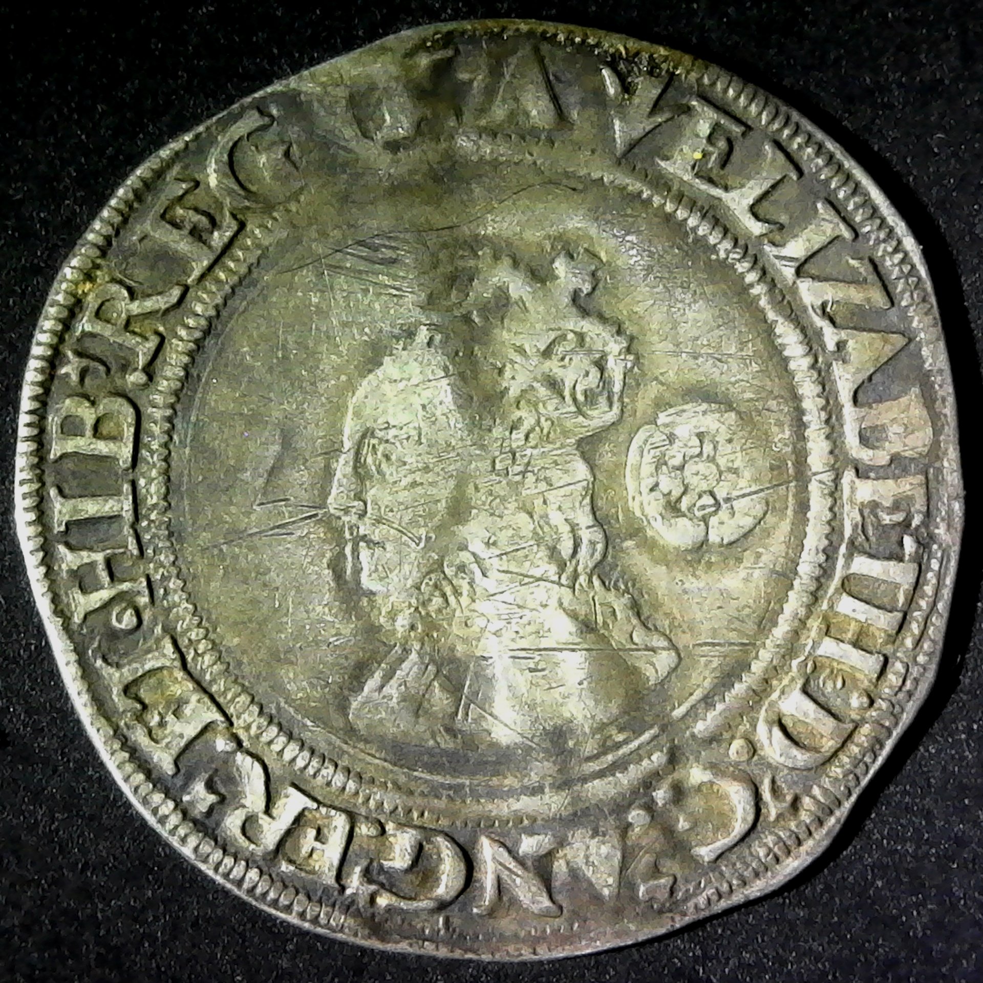 Great Britain 6 Pence 1561 obv.jpg