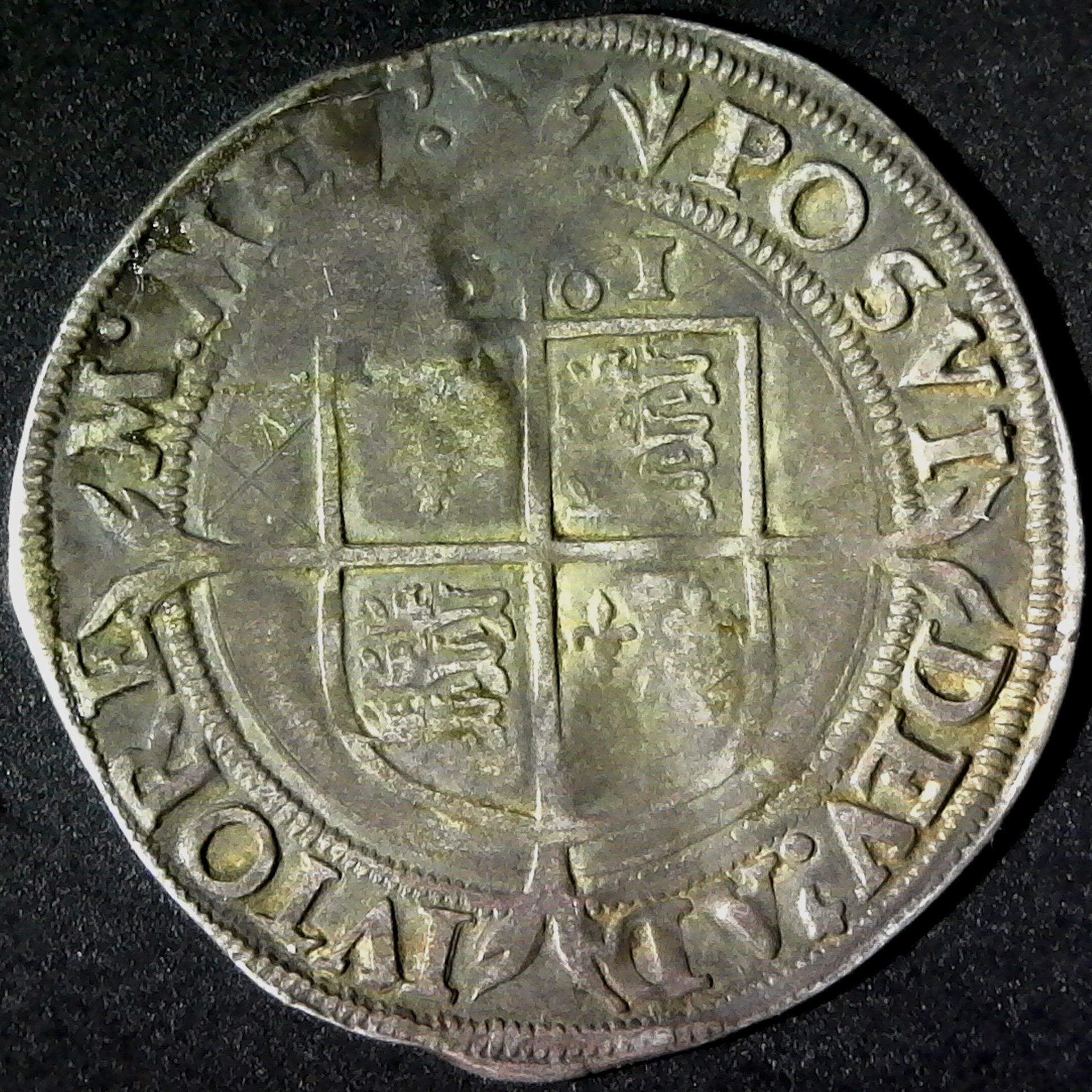 Great Britain 6 Pence 1561 rev.jpg