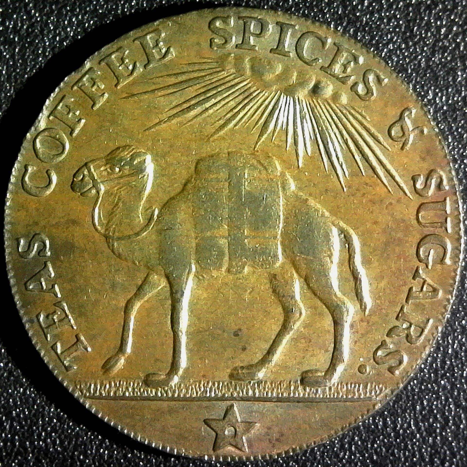 Great Britain Conder token. Somersetshire M. Lambe & Son Token 1794 obv.jpg