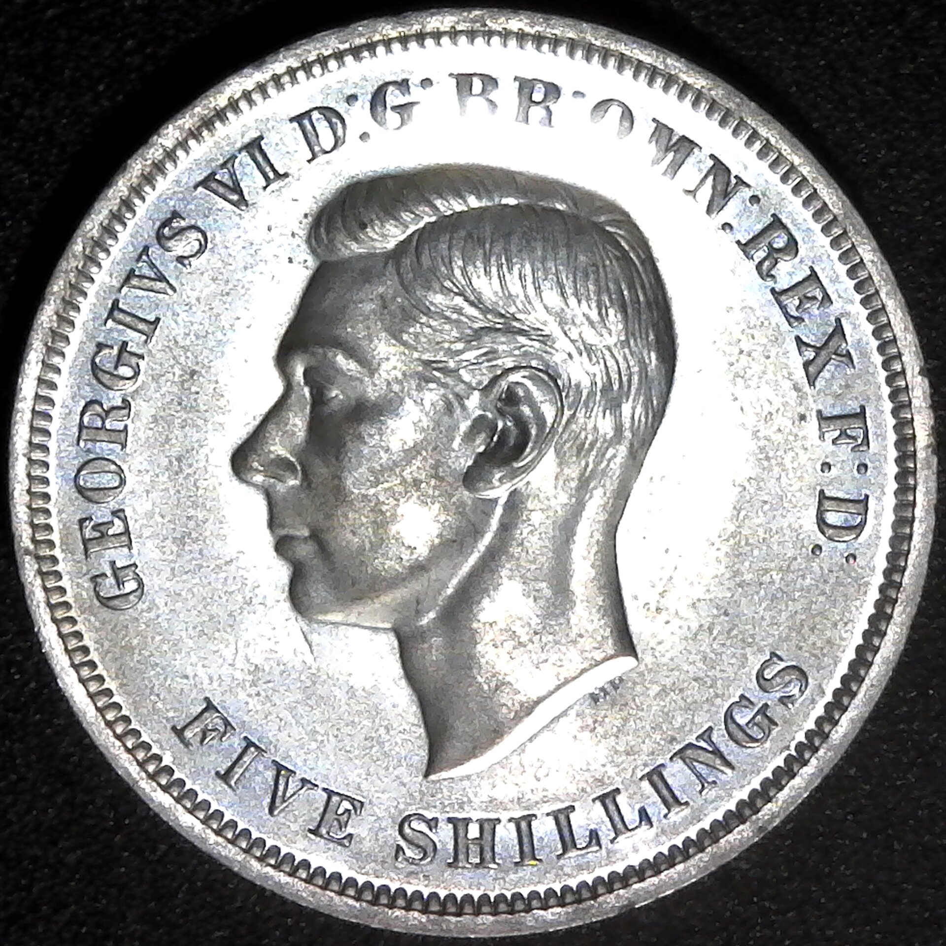 Great Britain Crown 1951 obv.jpg