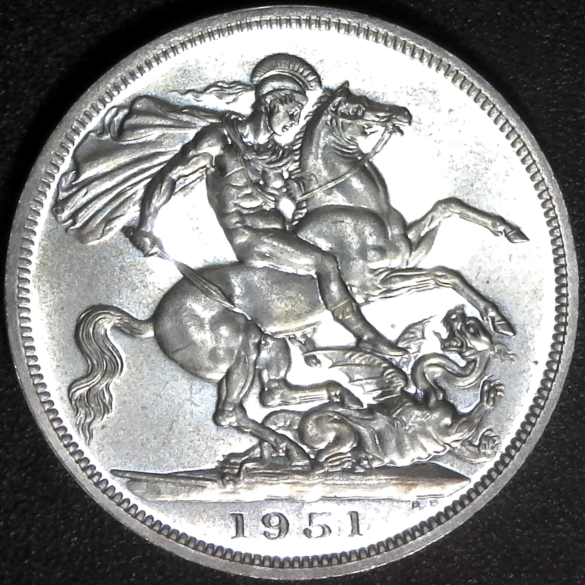 Great Britain Crown 1951 rev.jpg