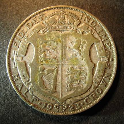 Great Britain Half Crown 1923 obverse.JPG