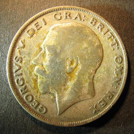 Great Britain Half Crown 1923 reverse.JPG
