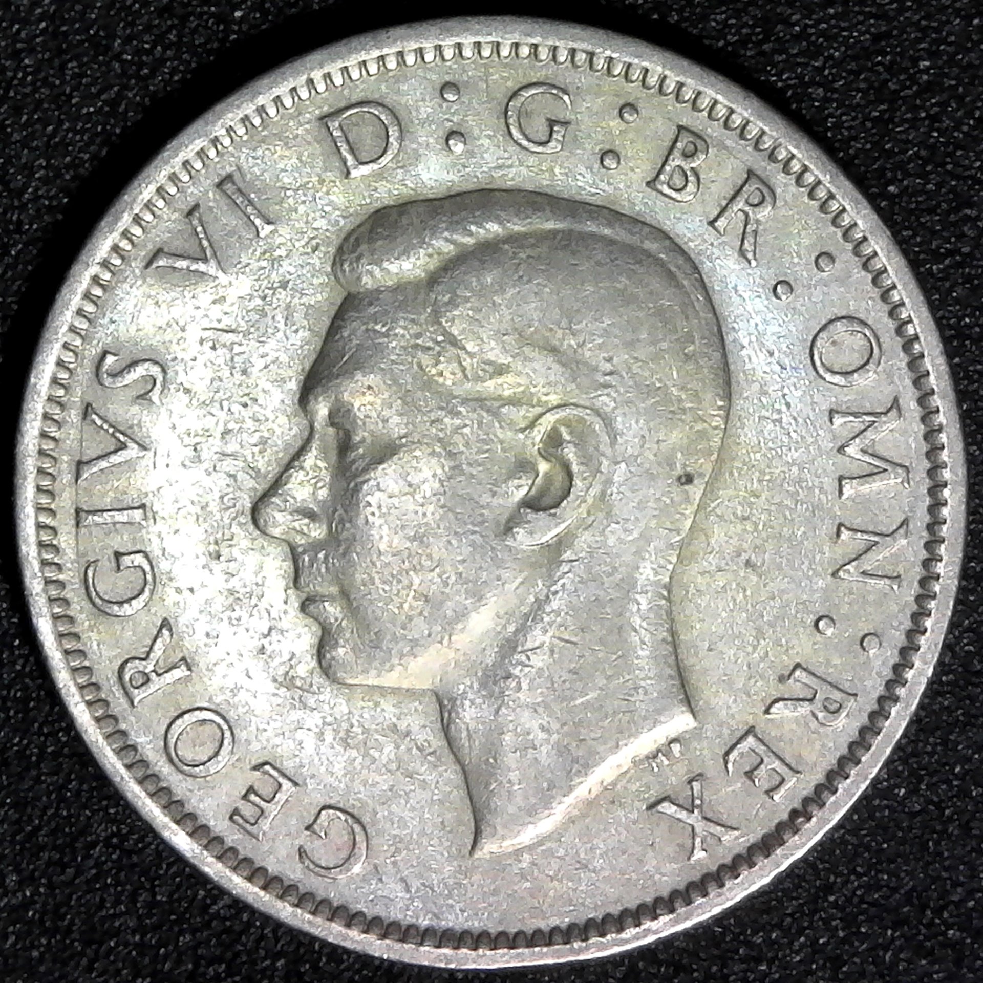 Great Britain Half Crown 1949 obv.jpg