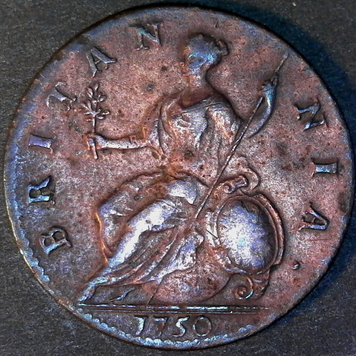 Great Britain Halfpenny 1750 obv less.jpg