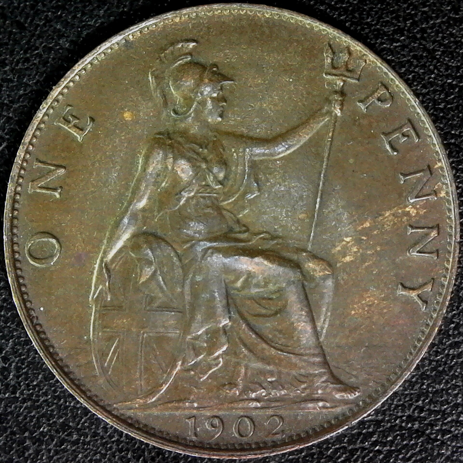 Great Britain King Edward VII Penny 1902 rev.jpg