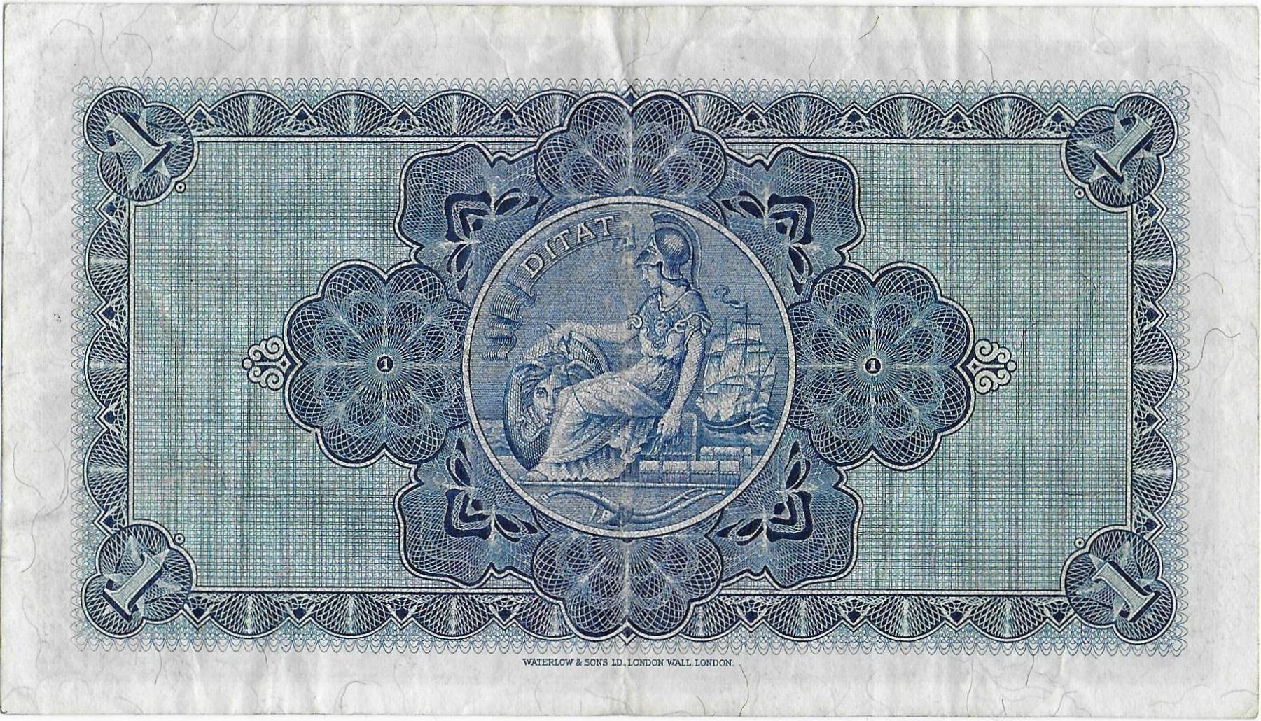 Great Britain Linen Pound back.jpg