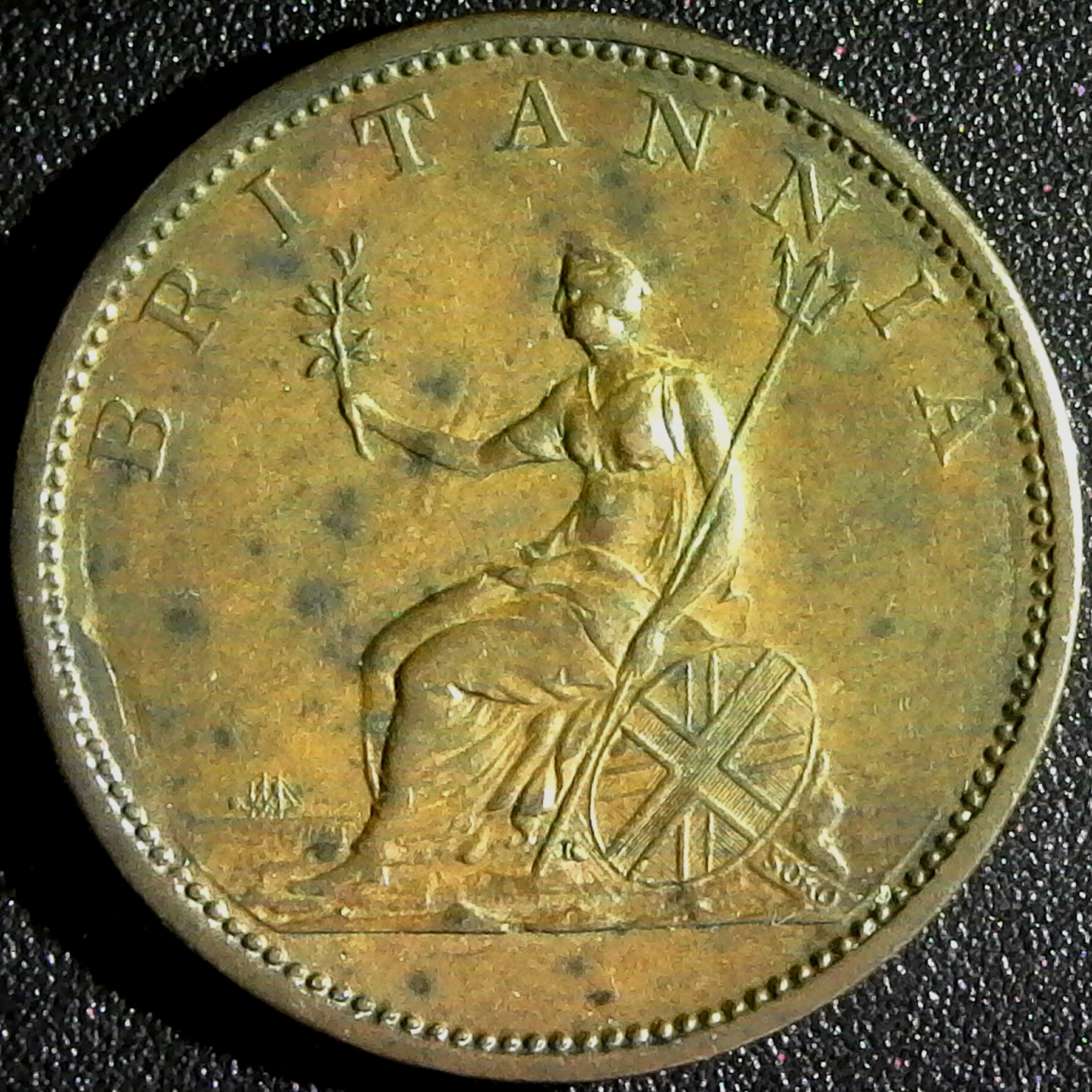 Great Britain One Penny 1806 reverse.jpg