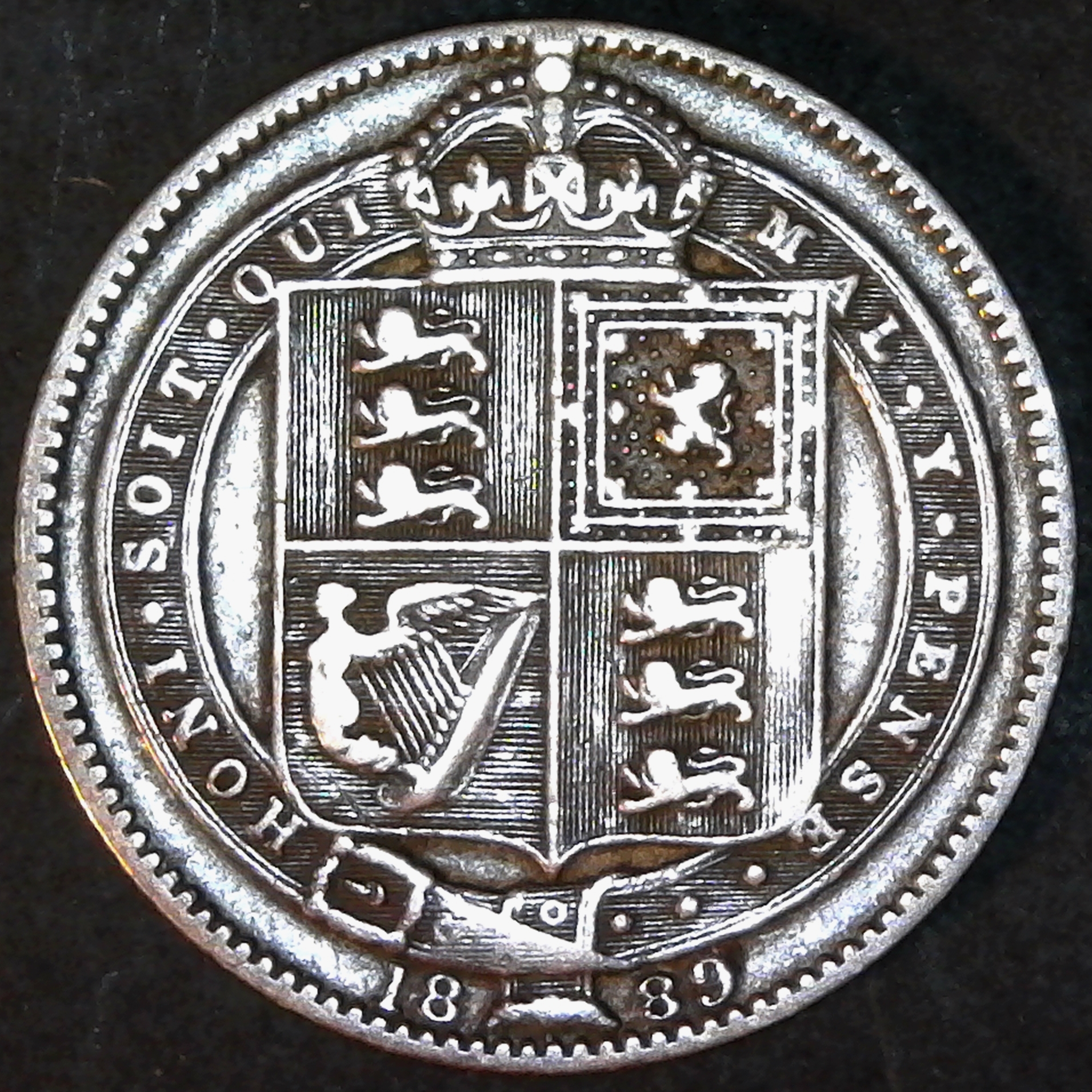 Great Britain Shilling 1889 rev.jpg