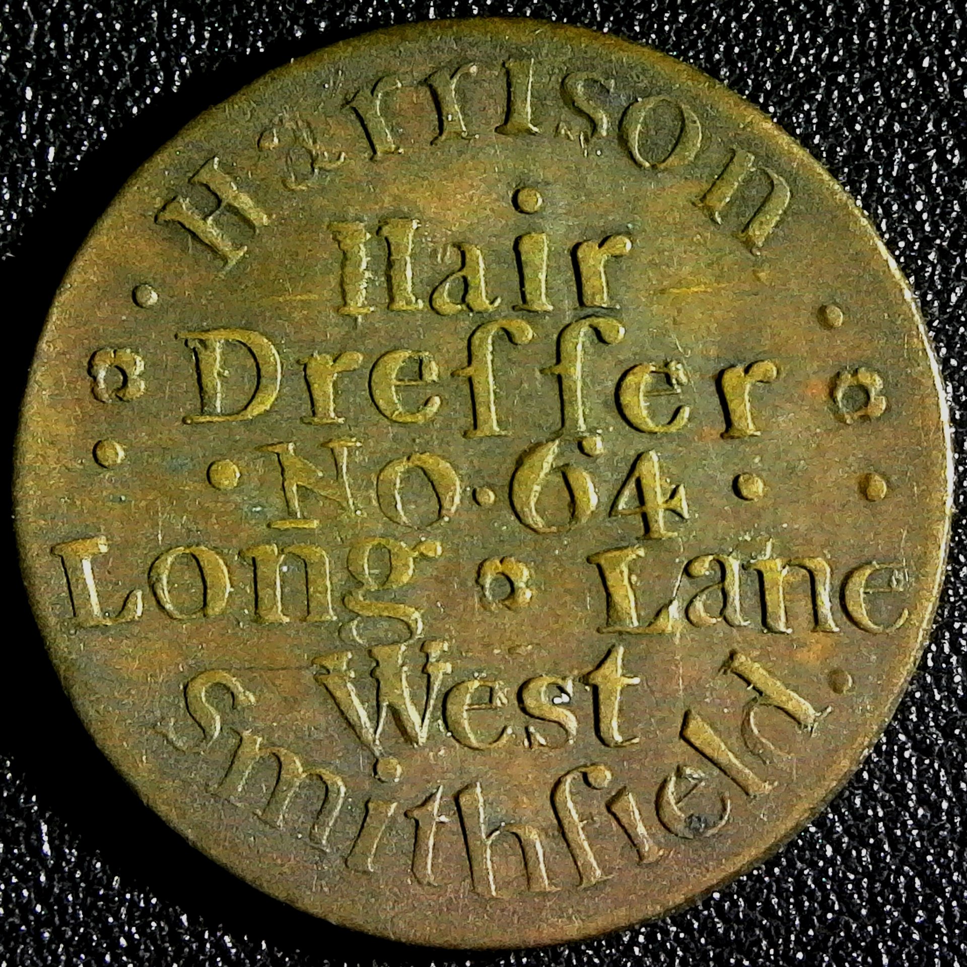 Great Britain West Smithfield Brewer farthing  token 1797 rev.jpg