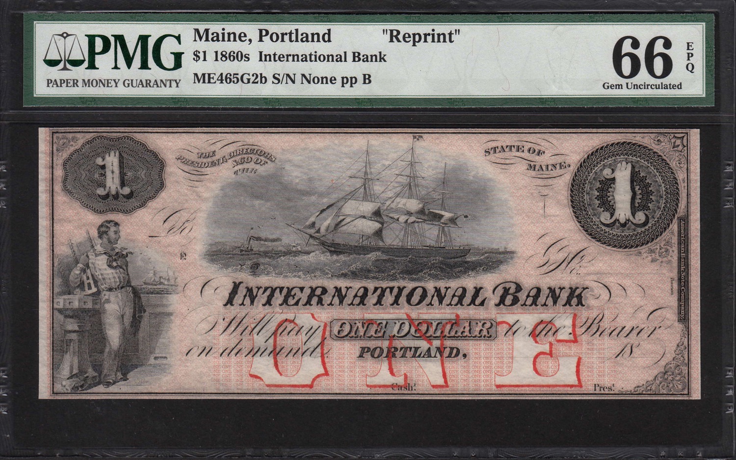 Great Collections PMG Maine, Portland 1860 front 762737-1.jpg