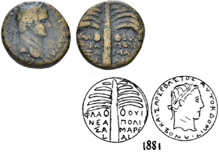 Greek Coin Types (Plant 1979) 1881 Domitian Neapolis Short.jpg