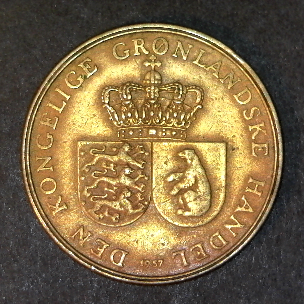 greenland 1 Krone 1957 obv.jpg